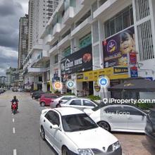 Ground Floor Shop For Rent