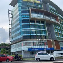 Melawati Corporate Centre, Ampang, Taman Melawati