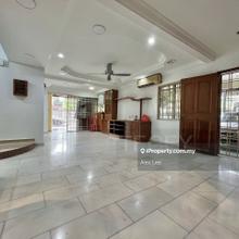 Full Renovated Extended Up Down 41x65 Bukit Tinggi 2 Storey Corner!