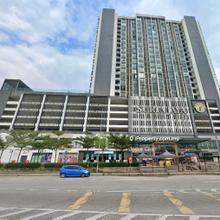 Freehold SOFO - Suria Jaya, Shah Alam, Selangor
