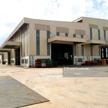 Medium Industrial Detached Factory, Silc Industrial Park