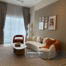 Show Unit 1464 sq ft fully furnished