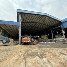 Rawang Kundang Detached Factory For Rent 