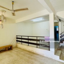 Batu Pahat Pinetree Hotel Jalan Canggai Landed Double Storey Original