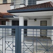 2 Storey Terrace House at Section 8, Bandar Mahkota Cheras For Rent