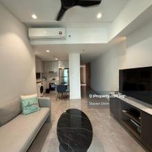 Kiara 163 ,Mont Kiara Service Residence For Sale