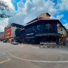 Two storey shop in Kota Bharu City center freehold 
