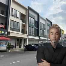Taman Mount Austin Crest 3 Storey Commercial Shoplot