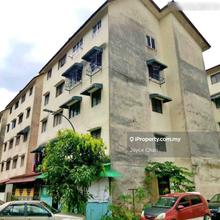 Flat - Taman Pinggiran Delima, Hulu Langat, Selangor