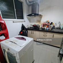 Casa Tropika Condo 1006sf 3rooms 2 Car Parking Reno Furniture Puchong