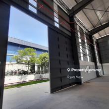Puchong Detached Factory For Rent