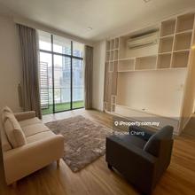 Mirage Residence Fully Furnished, Jalan Yap Kwan Seng, Kuala Lumpur
