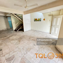 Cheapest Unit For Investment Ownstay Double Storey Taman Sentosa Klang
