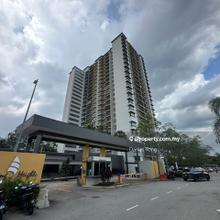Perling Height Apartment 3bed Renovated Johor Bahru