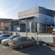 Limited Unit Detached Factory For Rent in Seremban 2