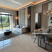 Lowest psf condo in Bangsar South, high ROI, low density big land size