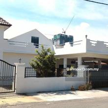 1.5-Storey Bungalow in a Predominantly Malay Community in Kuala Lumpur