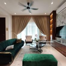 Isle of Botanica Setia Eco Glades Cyberjaya For Sale 2 Sty Link 