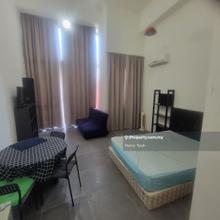 Mezzanine Floor Studio Unit (Actual Photo )