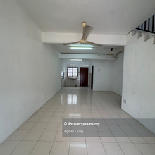 Masai Pasir Gudang megah ria seri alam 