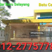 Puncak Templer, Bandar Baru Selayang 3 Storey Bungalow for Lelong
