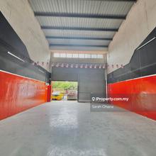 Light Industrial Factory for Sale @ Senawang, Negeri Sembilan