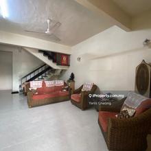 Taman Ehsan, 2 Storey, Kitchen Extended, Well Kept