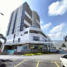 Ground floor with Convenient row 