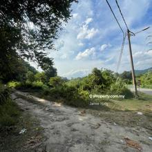 Hulu Langat Sungai Tekali Agricultural Land  7.041 Acre High Side