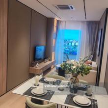 Low dense Kepong Baru brand new condo for sale - direct developer