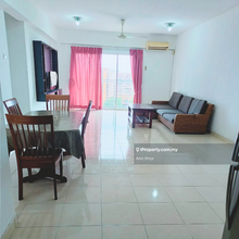 Sea View Tower Move In Condition at Harbour Place Butterworth Near Ktm