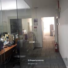 Pusat Komersial Tsb, Shah Alam Freehold 4sty Shop For Sale