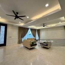 Aspen Garden Residence Cyberjaya For Sale 4 Story Bungalow with Lift