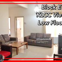 Block E / Low floor / KLCC View