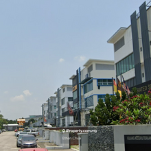 Bukit Kemuning Shah Alam 3 Storey Semi-D for Sale