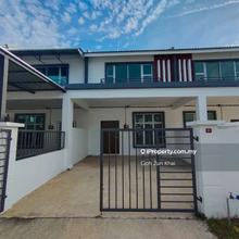 Double Storey Terrace @ Taman Bukit Tambun Perdana / Durian Tunggal