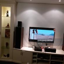 Putra Indah Condo 4r3b Well Kept 2 Minutes To Mrt Serdang Raya