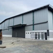Newly built Factory Warehouse, Nice Factory