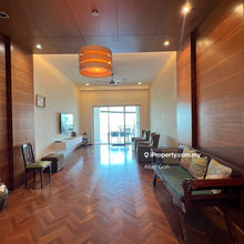 Straits Quay - The Suites @ Waterside - 2519sf - Reno F/Furnished