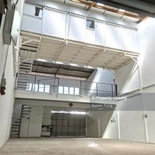 Best Layout Factory with Affordable Rental