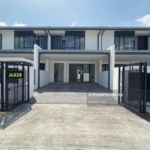1,900sqft Brand New 2 Storey @ Nadira Bukit Raja Klang