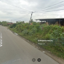 Pulau Carey, Kuala Langat Land For Sale, Industrial Zoning