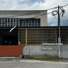 2 Adjoining Factory For Sale @ menglembu Timur, Ipoh