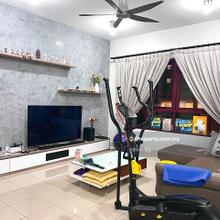 Surian Condominium @ mutiara damansara 4 room renovated unit for sale