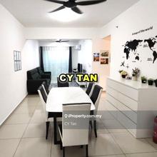 Metropol, Bukit Mertajam Fully Furnished For Rent