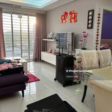 Livia Residence C180, Renovated & Fully Furnished.