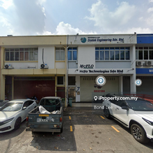 Adjoining 2 Storey Factory
