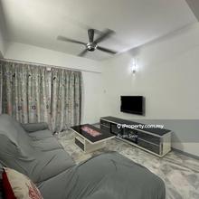Sd Court apartment Freehold Low Density High ROI North Sri D'sara KL
