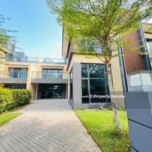 Forest city golf villa 3 storey v160 for rent 