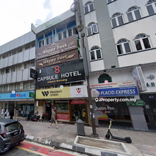 Bank lelong listing Bukit Bintang Shop Office for auction